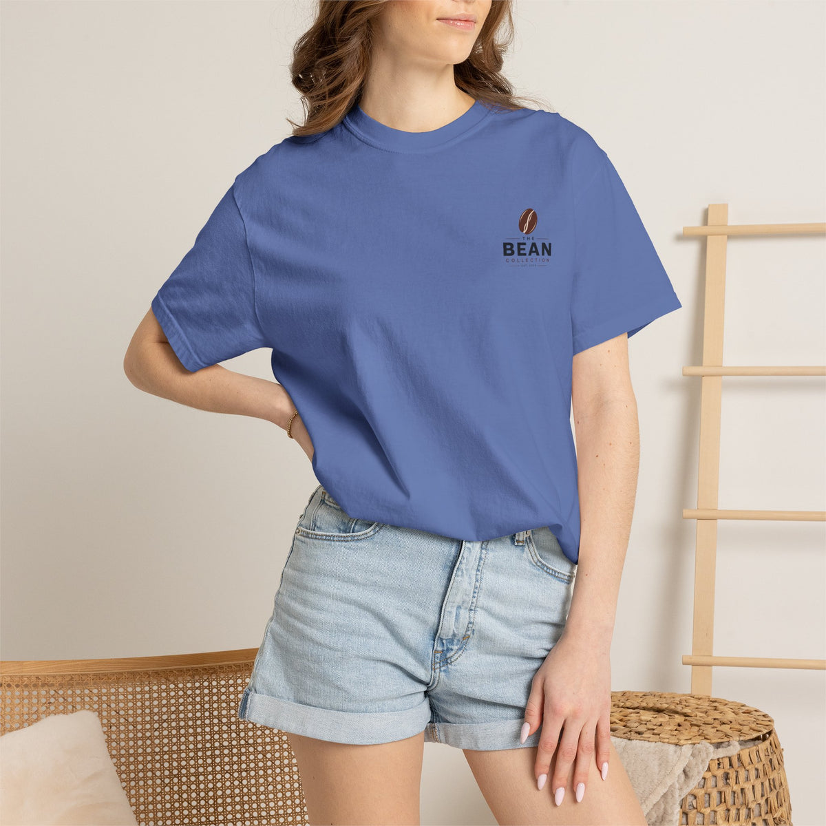 Coffee Bean T-Shirt — The Bean Collection Logo Tee