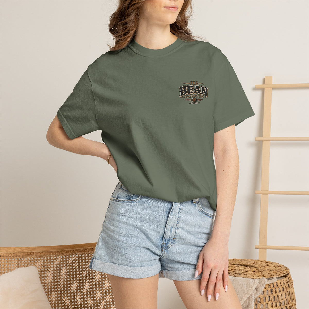 The Bean Collection "Arther Always Smells Out" Graphic T-Shirt