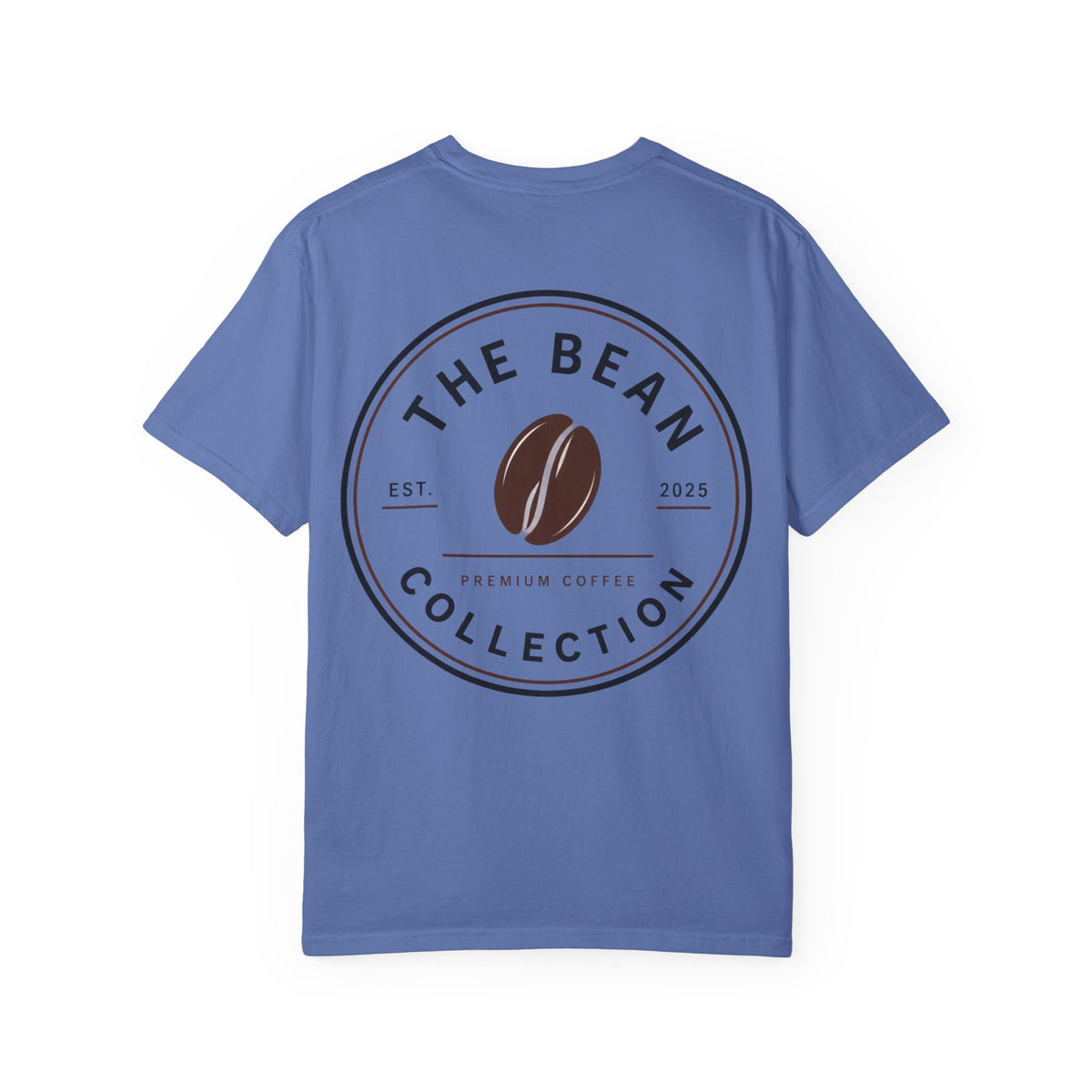 Coffee Bean T-Shirt — The Bean Collection Logo Tee