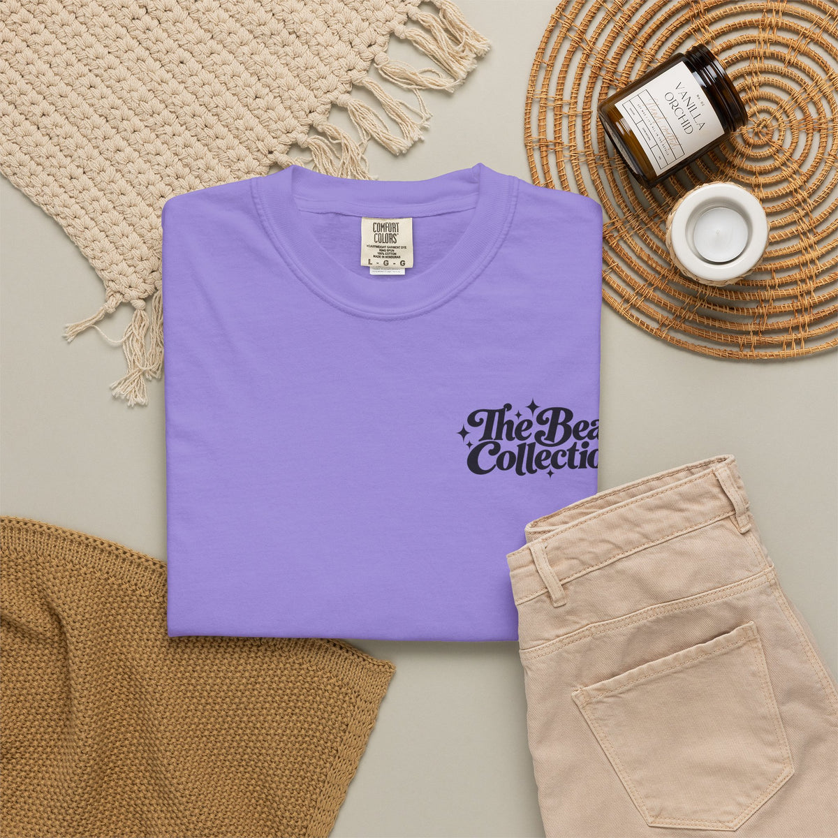 Hot Girls Drink Coffee T-Shirt — The Bean Collection Retro Coffee Tee