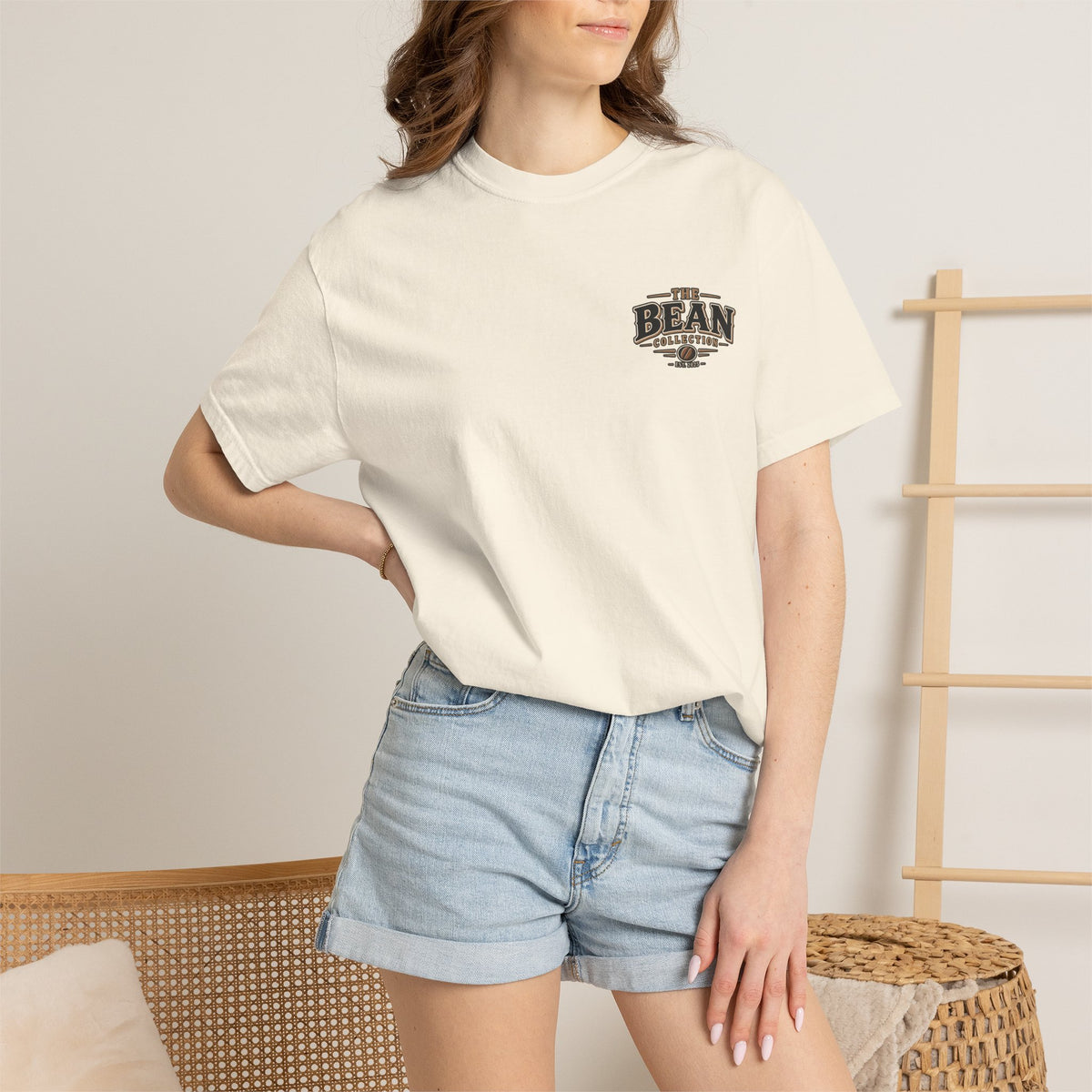 The Bean Collection "Arther Always Smells Out" Graphic T-Shirt