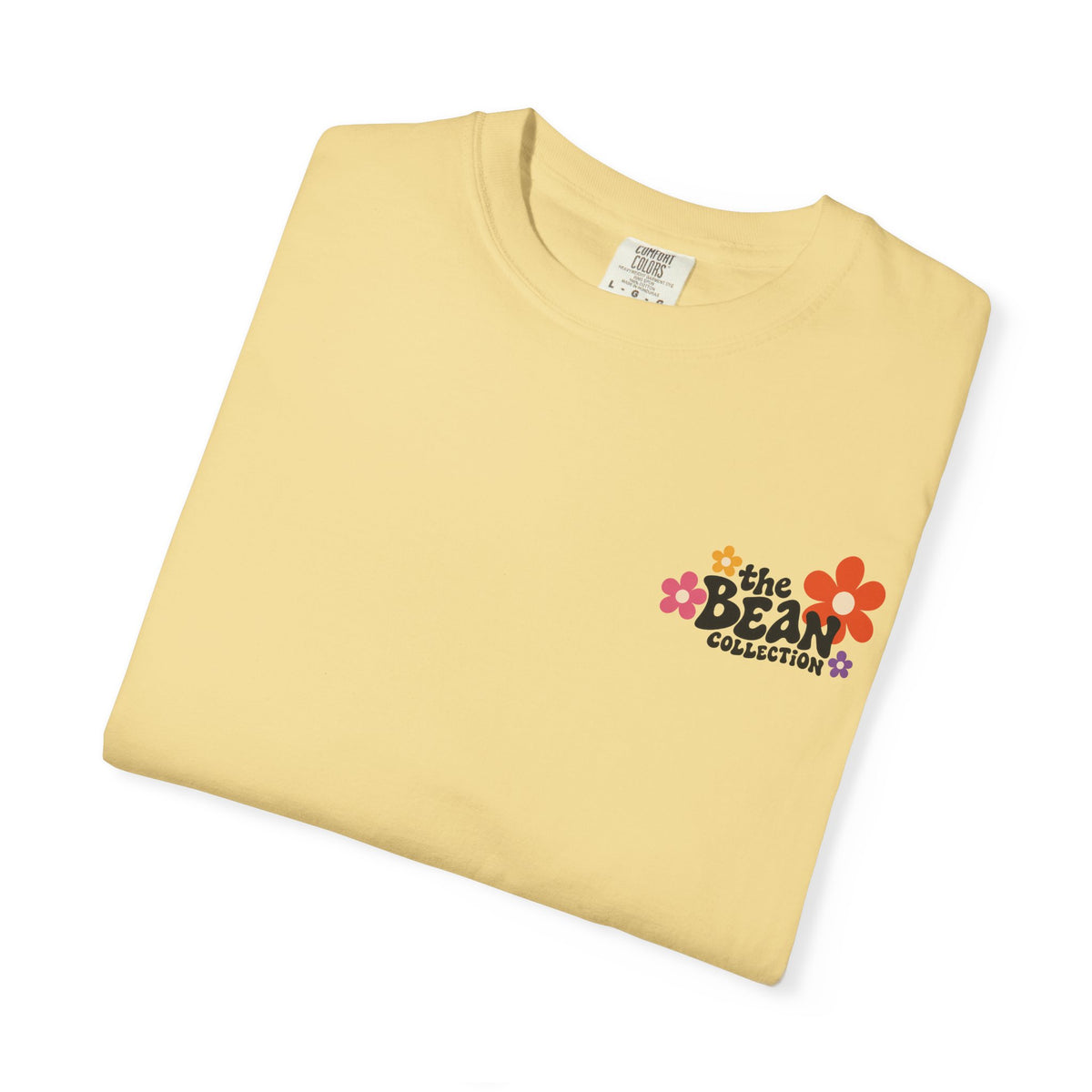 The Bean Collection Floral T-Shirt