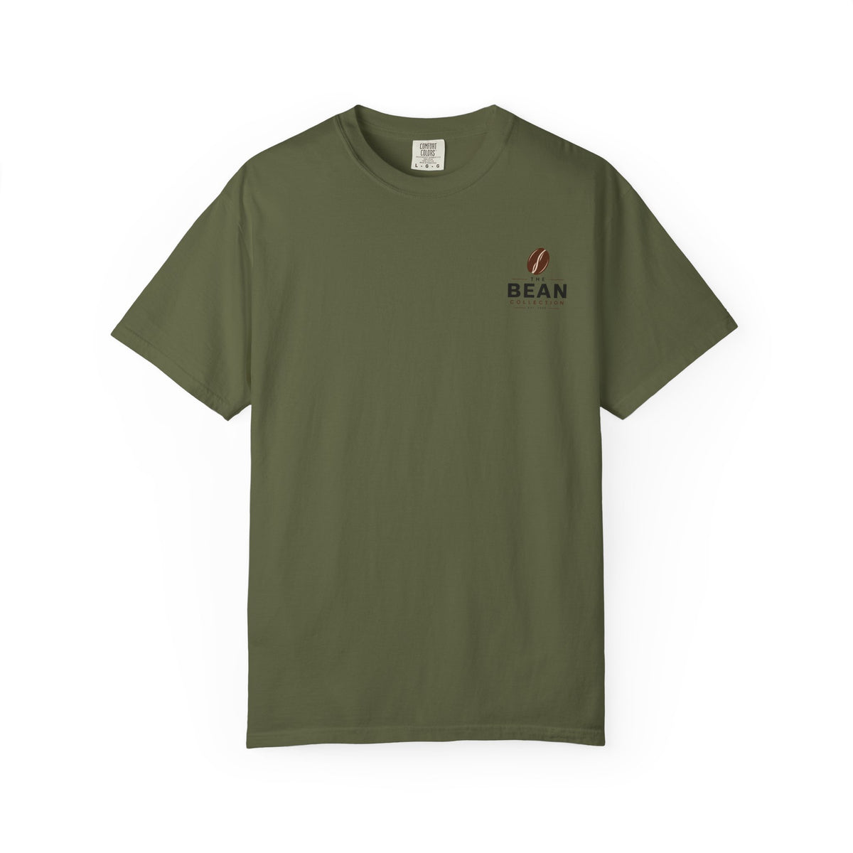 Coffee Bean T-Shirt — The Bean Collection Logo Tee