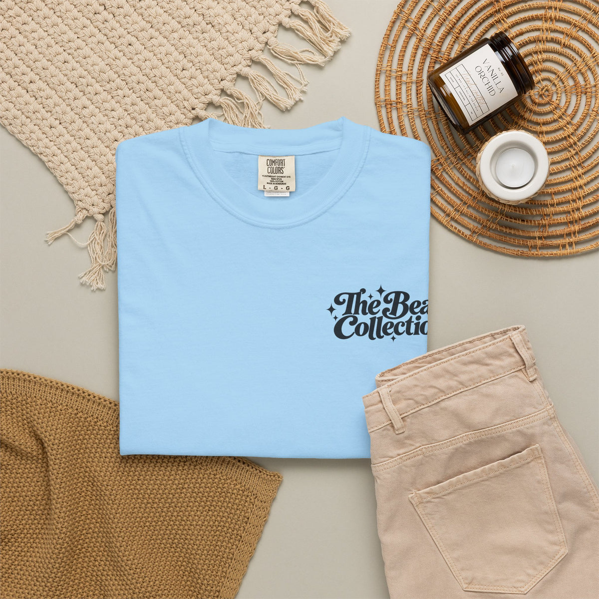 Hot Girls Drink Coffee T-Shirt — The Bean Collection Retro Coffee Tee