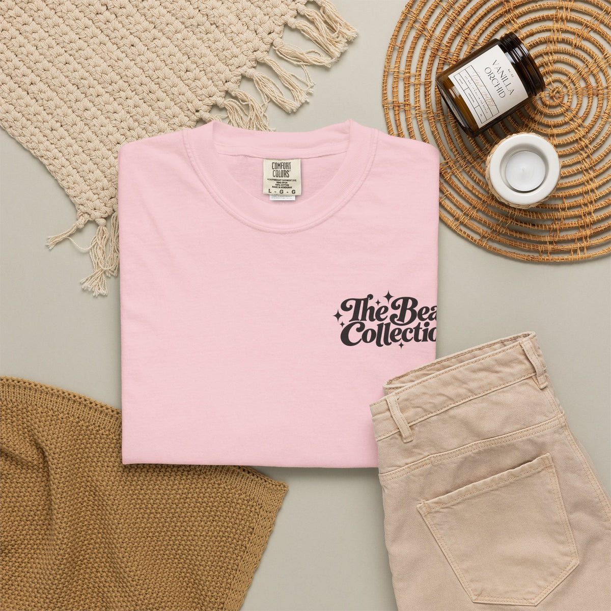 Hot Girls Drink Coffee T-Shirt — The Bean Collection Retro Coffee Tee